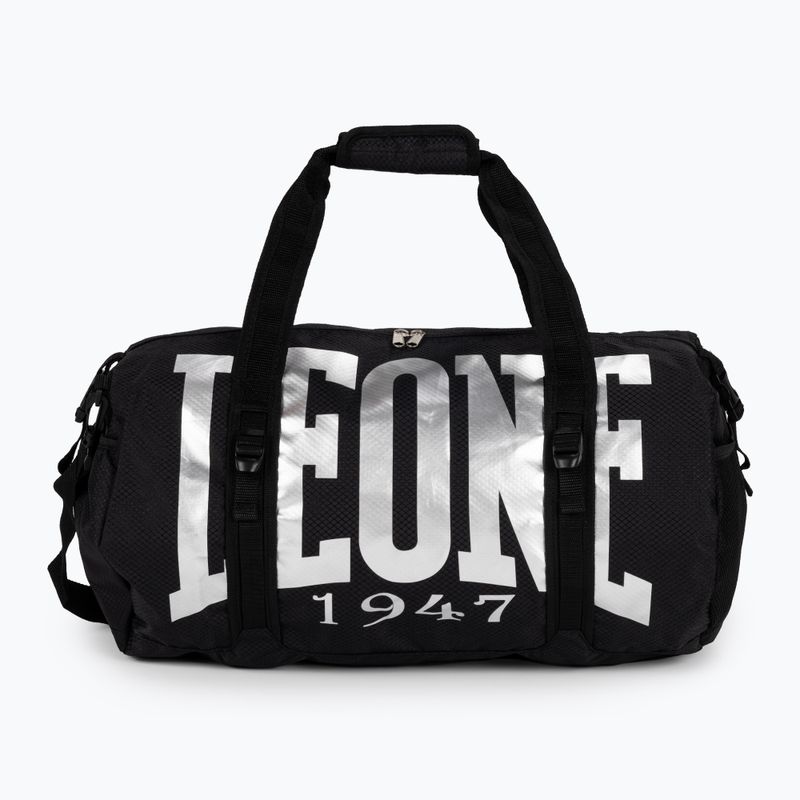 Tréninková taška Leone Duffel černá AC904 2