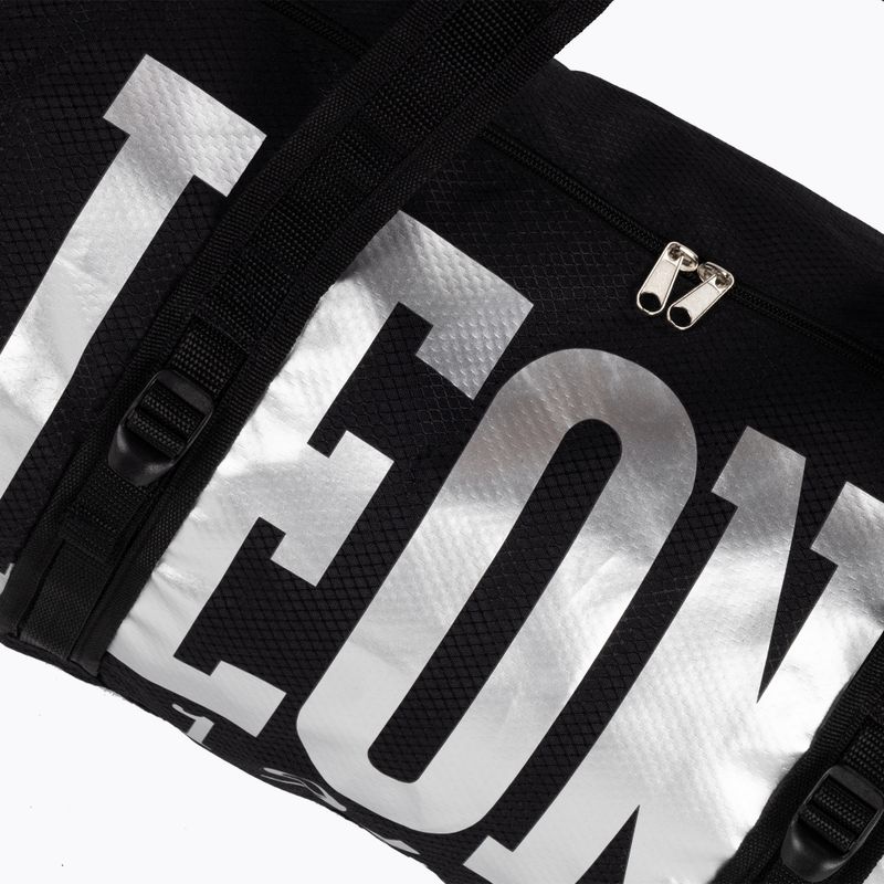 Tréninková taška Leone Duffel černá AC904 4