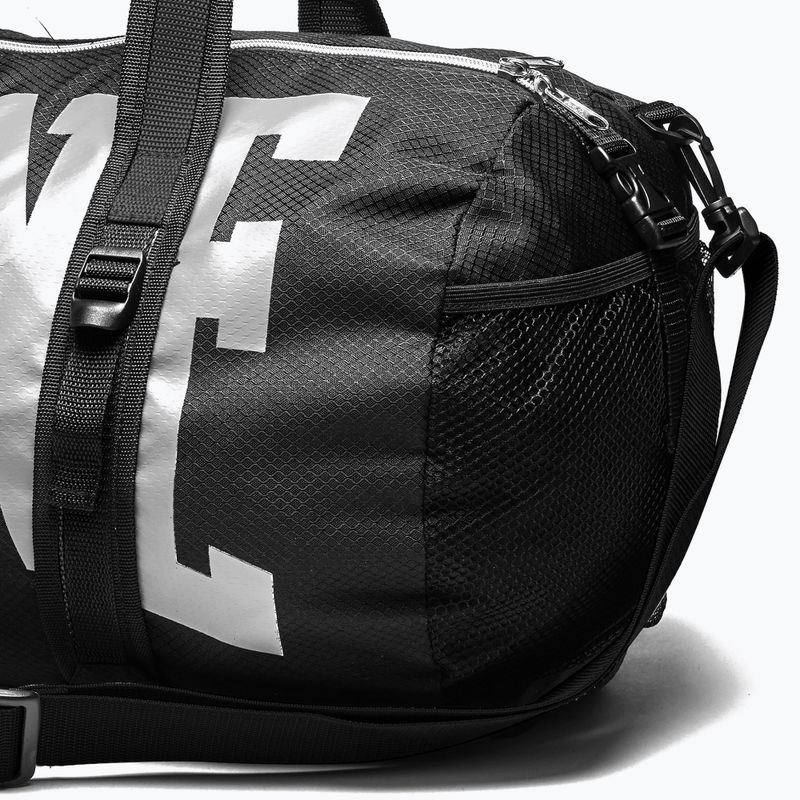 Tréninková taška Leone Duffel černá AC904 10