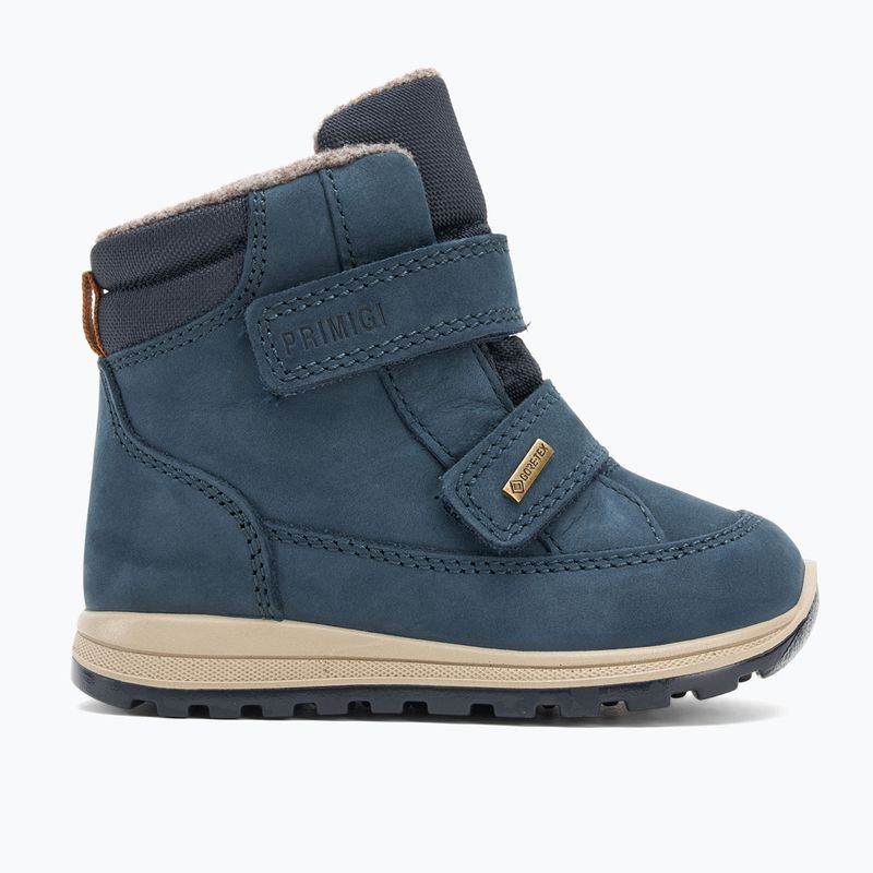 Dětské sněhule Primigi PTIGT 88589 blue 2