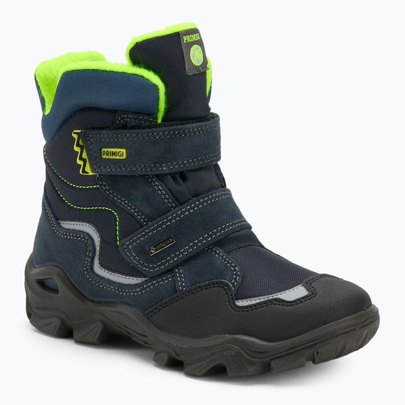 Dětské sněhule Primigi PPTGT 88926 navy/dark blue navy-dark blue