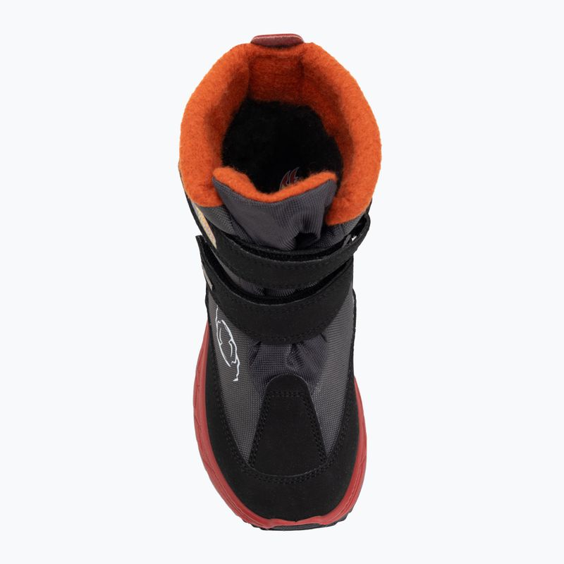 Dětské sněhule Primigi HWHGT 88939 black-grey 5