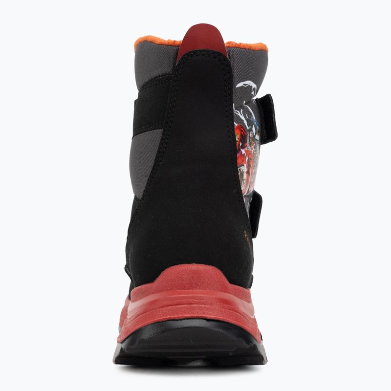 Dětské sněhule Primigi HWHGT 88939 black-grey 6