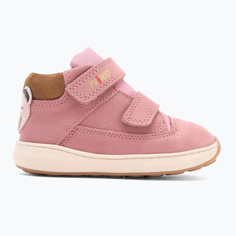 Dětské boty Primigi PAF 89010 old pink 2