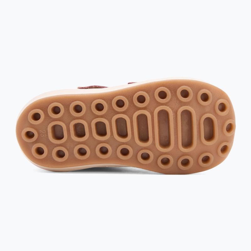 Dětské boty Primigi PAF 89010 old pink 4