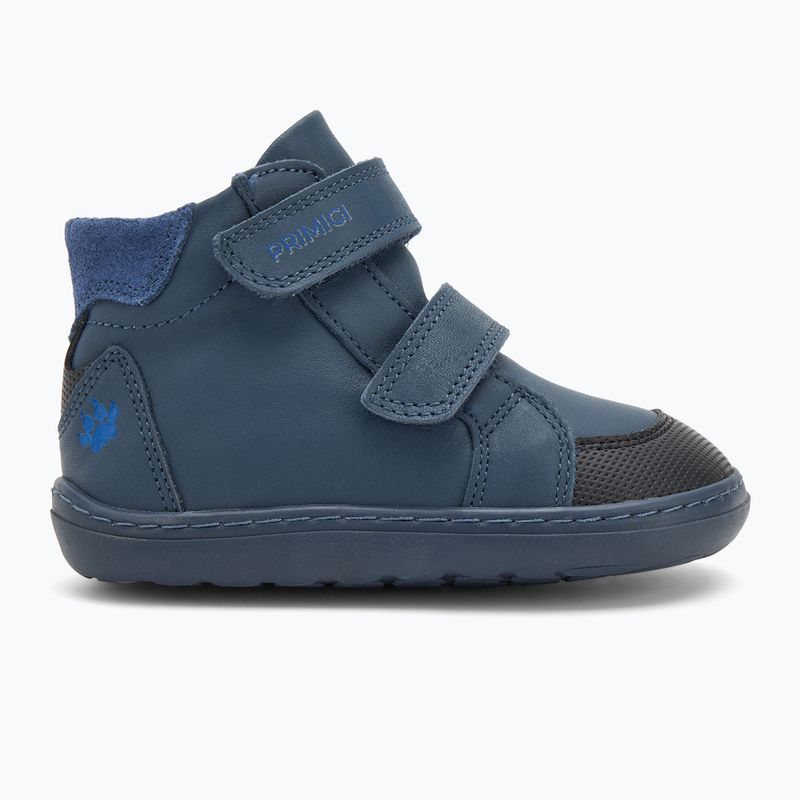 Dětské sněhule Primigi PWN 89122 blue 2