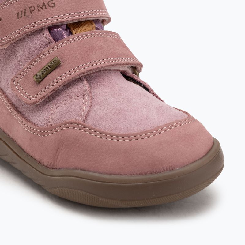 Dětské boty Primigi PMG GTX 89151 old pink/pink old pink-pink 7