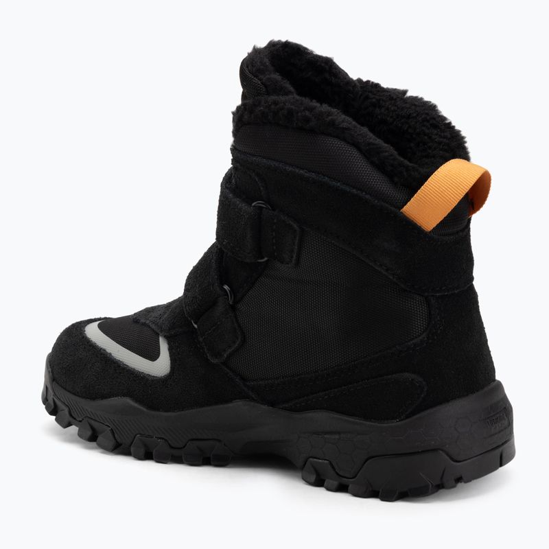 Dětské sněhule Primigi PWK GTX 89360 black/ocher black-ocher 3