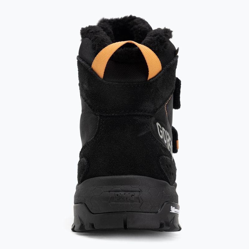 Dětské sněhule Primigi PWK GTX 89360 black/ocher black-ocher 6