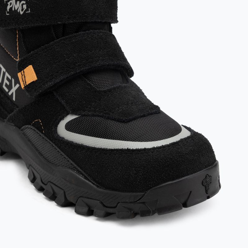 Dětské sněhule Primigi PWK GTX 89360 black/ocher black-ocher 7