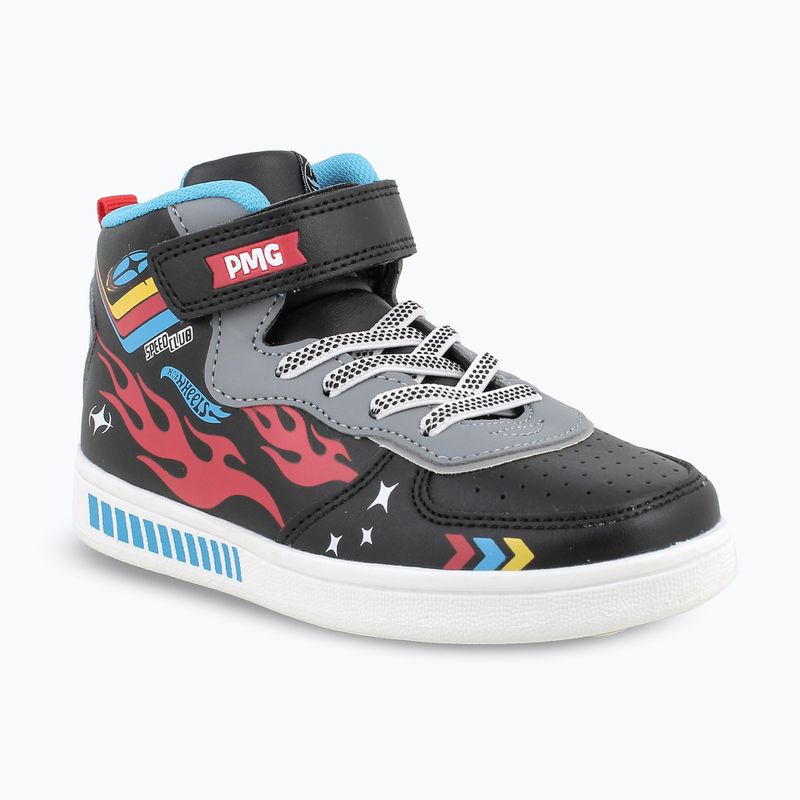 Dětské boty Primigi HWH 89906 black 8