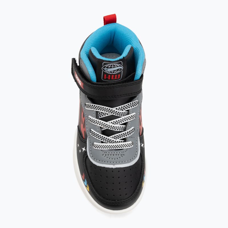 Dětské boty Primigi HWH 89906 black 5