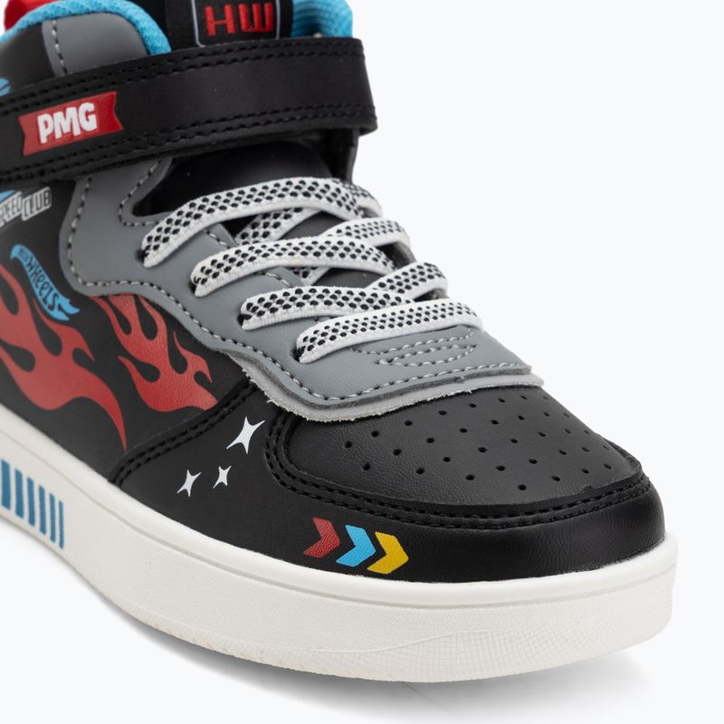 Dětské boty Primigi HWH 89906 black 7