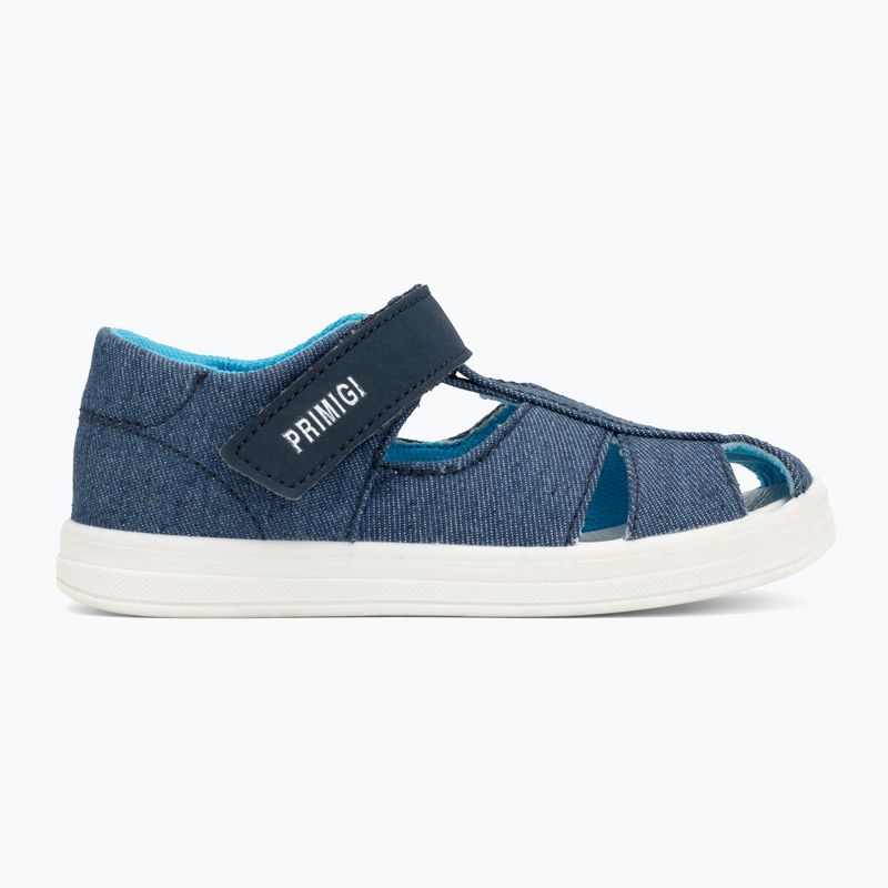 Dětské sandály Primigi PBA 13554 denim 2
