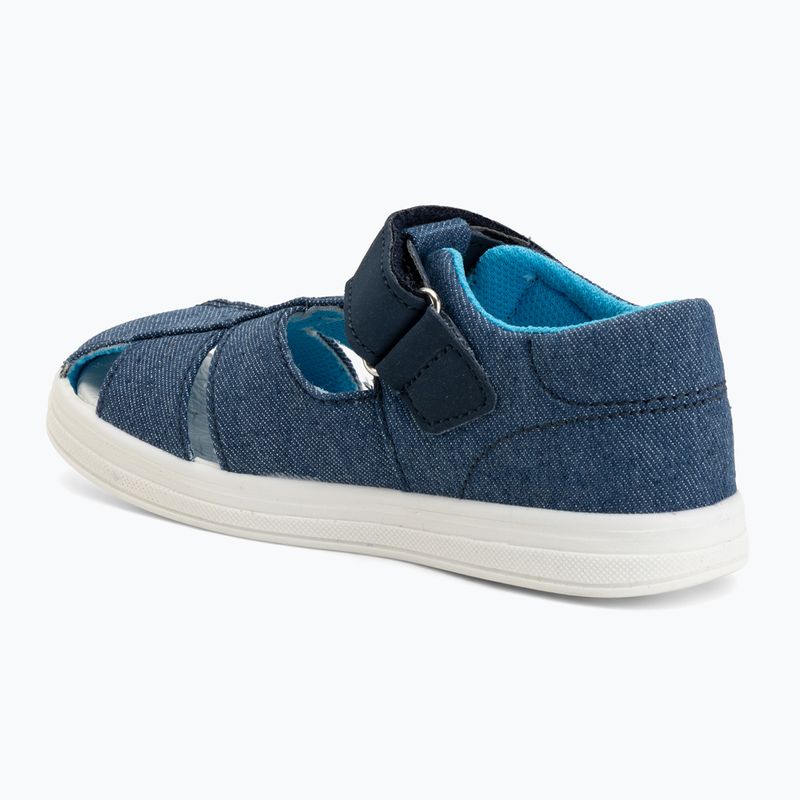 Dětské sandály Primigi PBA 13554 denim 3