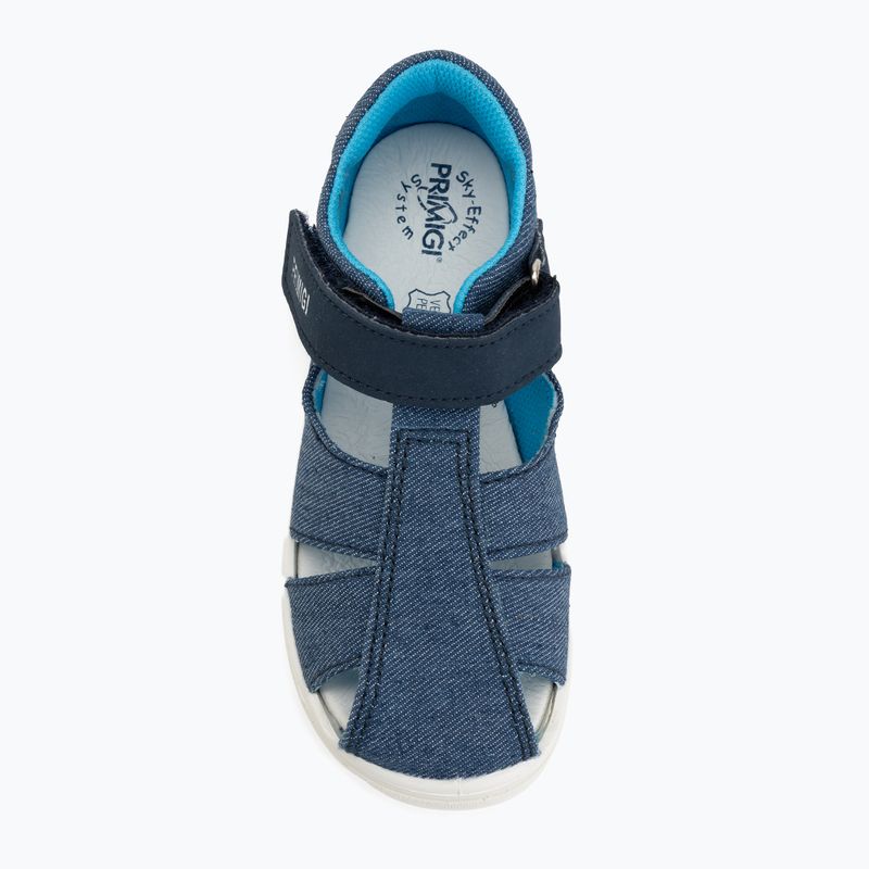 Dětské sandály Primigi PBA 13554 denim 5