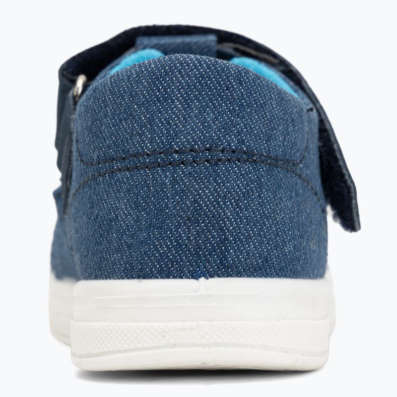 Dětské sandály Primigi PBA 13554 denim 6