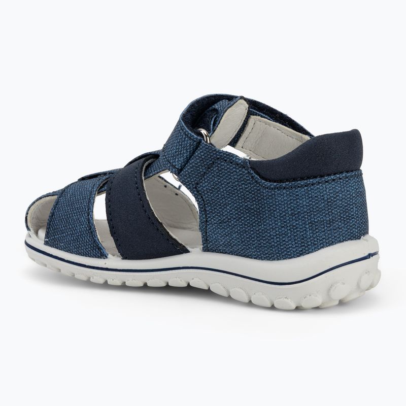 Dětské sandály Primigi PSW 13634 denim/blue 3