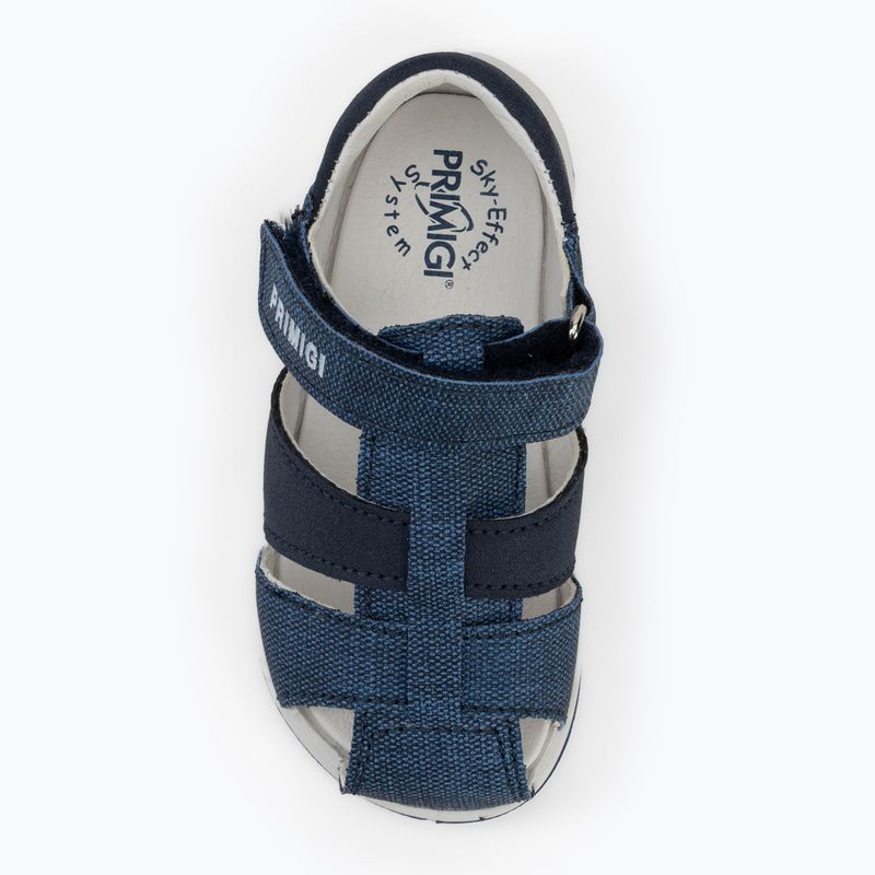 Dětské sandály Primigi PSW 13634 denim/blue 5