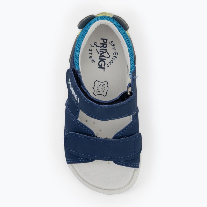 Dětské sandály Primigi PSW 13642 blue/grey 5