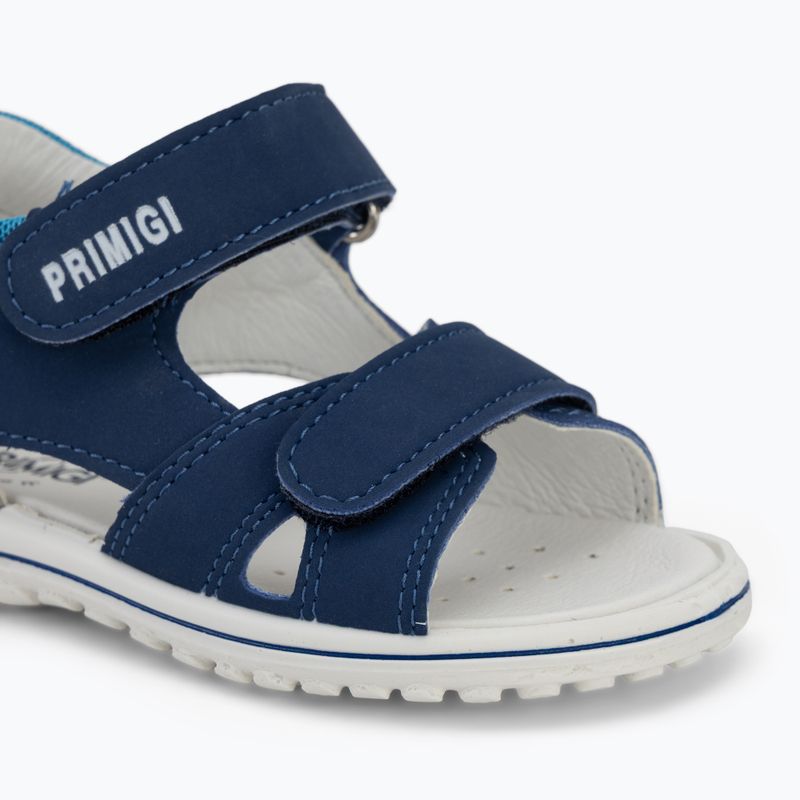 Dětské sandály Primigi PSW 13642 blue/grey 7
