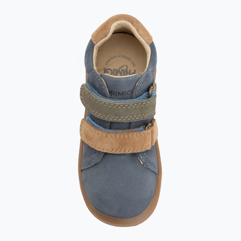 Dětské boty Primigi PNL 14000 avio/dark green 5
