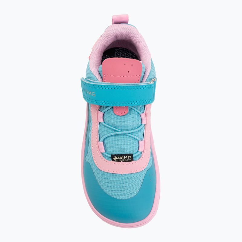 Dětské boty Primigi PYR Gore-Tex 14200 blau/pink 5