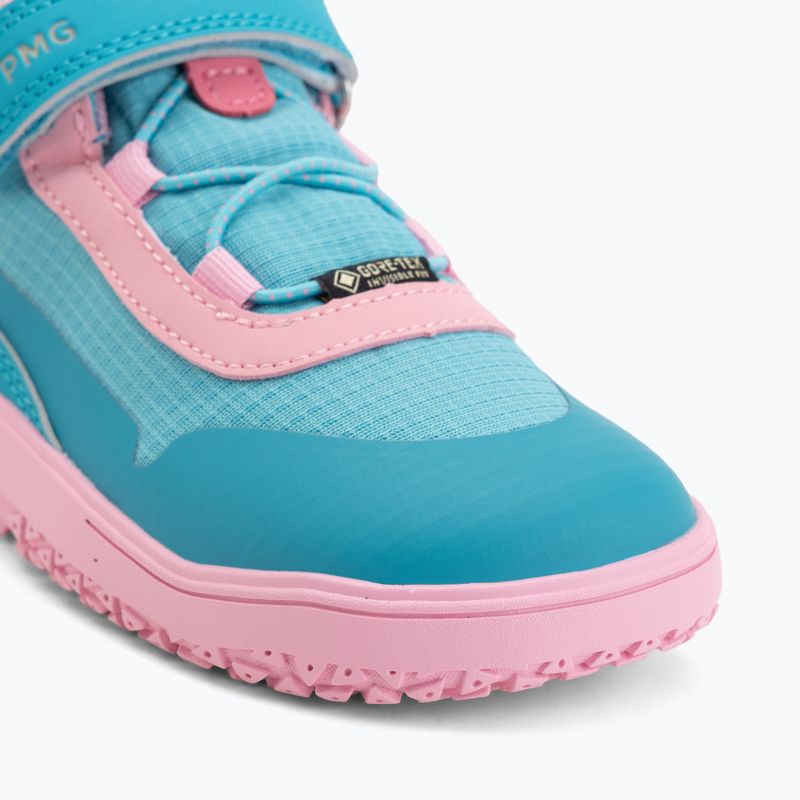 Dětské boty Primigi PYR Gore-Tex 14200 blau/pink 7