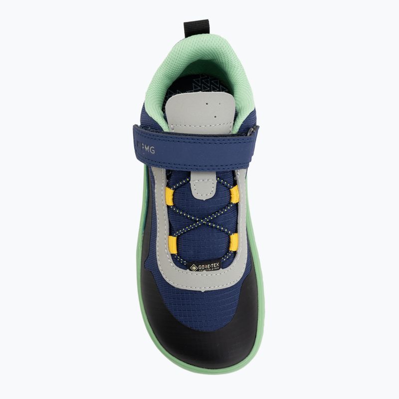 Dětské boty Primigi PYR Gore-Tex 14200 bluette/grey 5