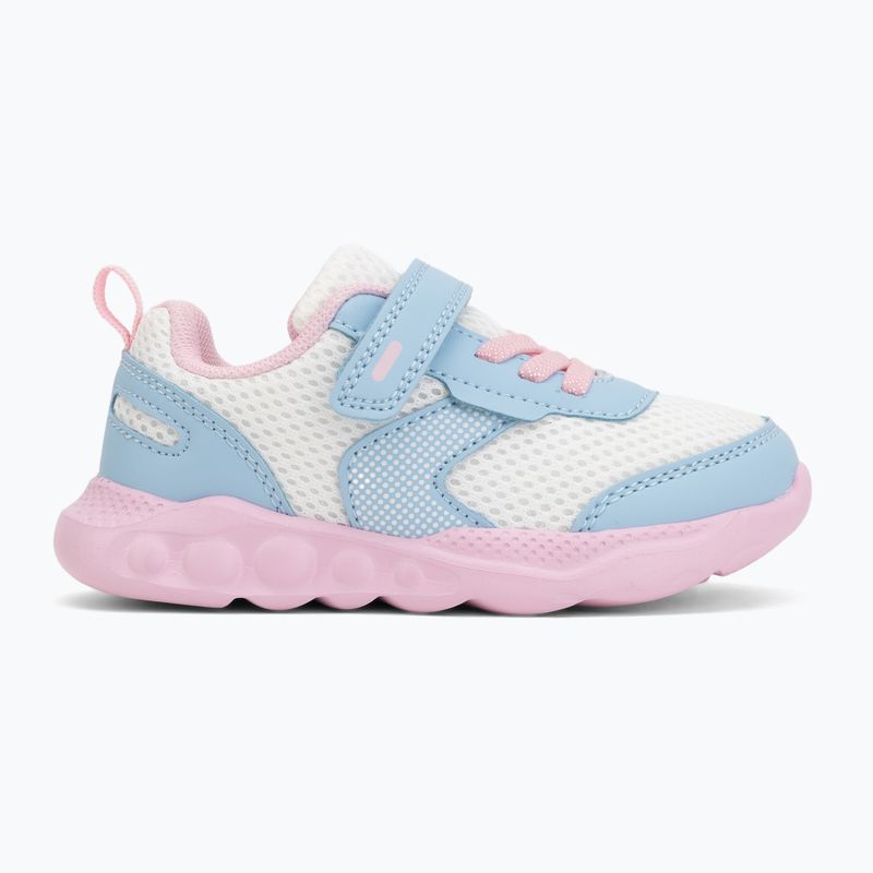 Dětské boty Primigi PUP 14528 white/light blue 2