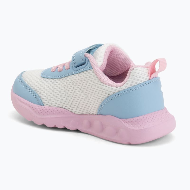 Dětské boty Primigi PUP 14528 white/light blue 3