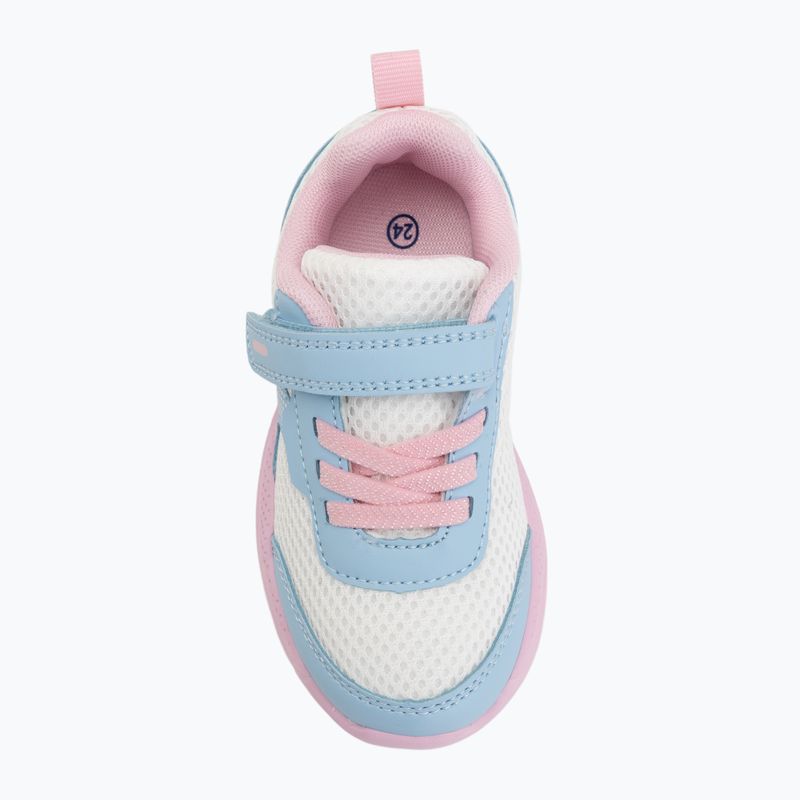 Dětské boty Primigi PUP 14528 white/light blue 5