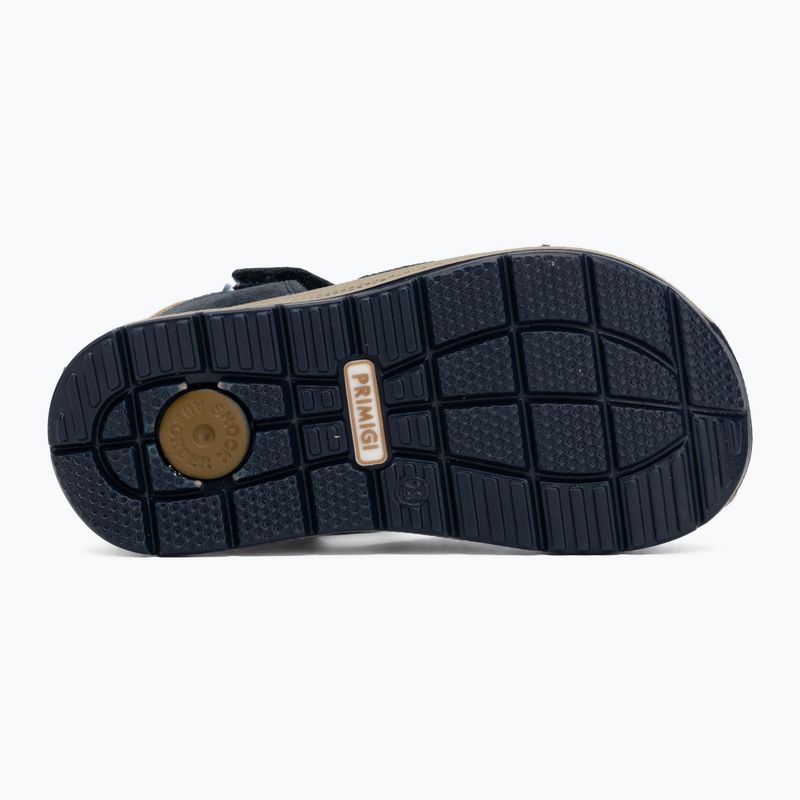 Dětské sandály Primigi PIO 13657 navy/light blue 4
