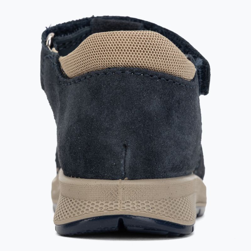 Dětské sandály Primigi PIO 13657 navy/light blue 6