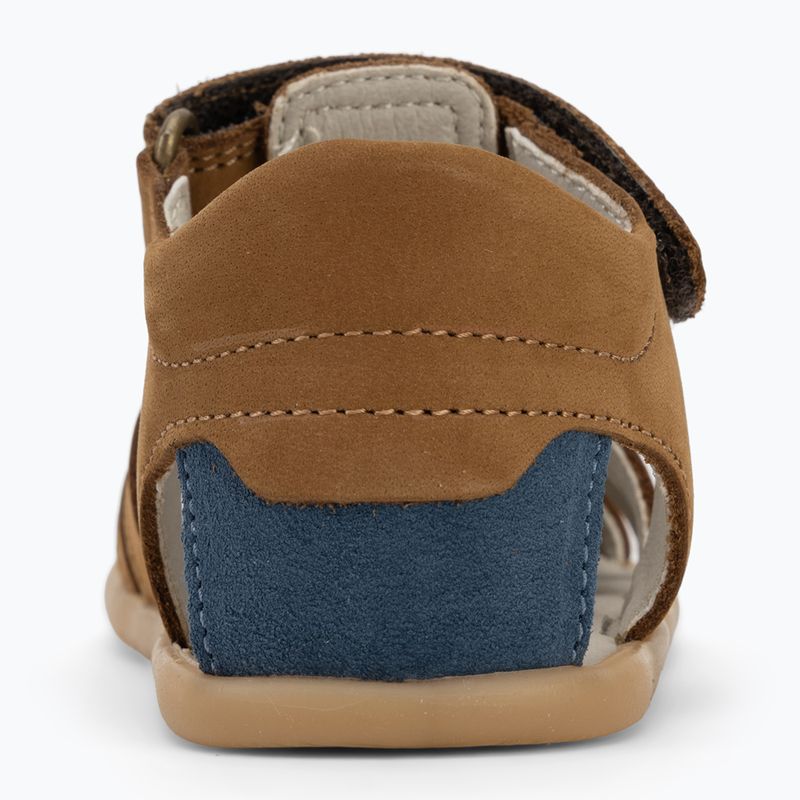 Dětské sandály Primigi PGO 14140 tan 6