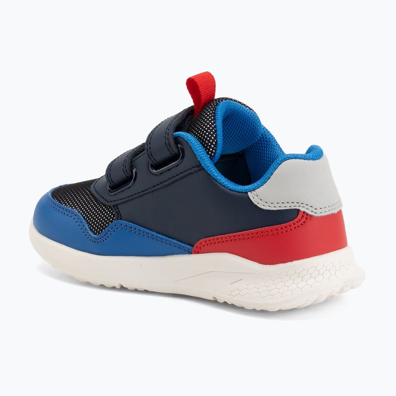 Dětské boty Primigi PRF 14540 navy grey 3