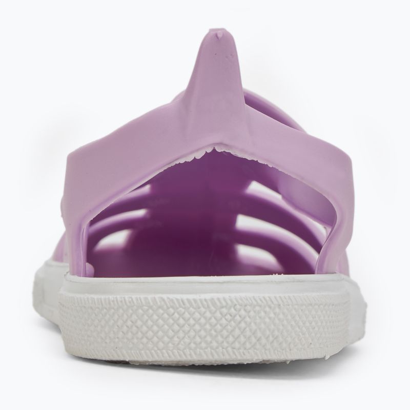 Dětské sandály BOATILUS Bioty lila/white  6