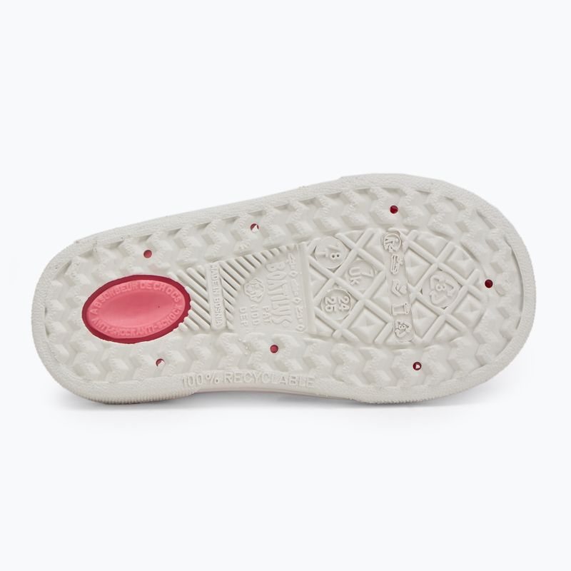 Dětské sandály BOATILUS Bioty candy/white 4