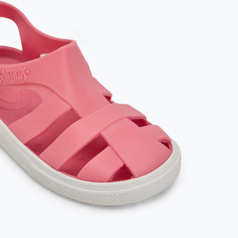 Dětské sandály BOATILUS Bioty candy/white 7