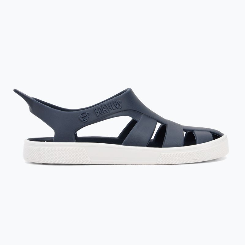 Dětské sandály BOATILUS Bioty navy/white 2