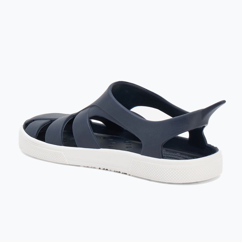 Dětské sandály BOATILUS Bioty navy/white 3