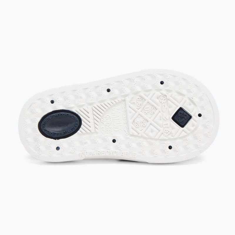 Dětské sandály BOATILUS Bioty navy/white 4