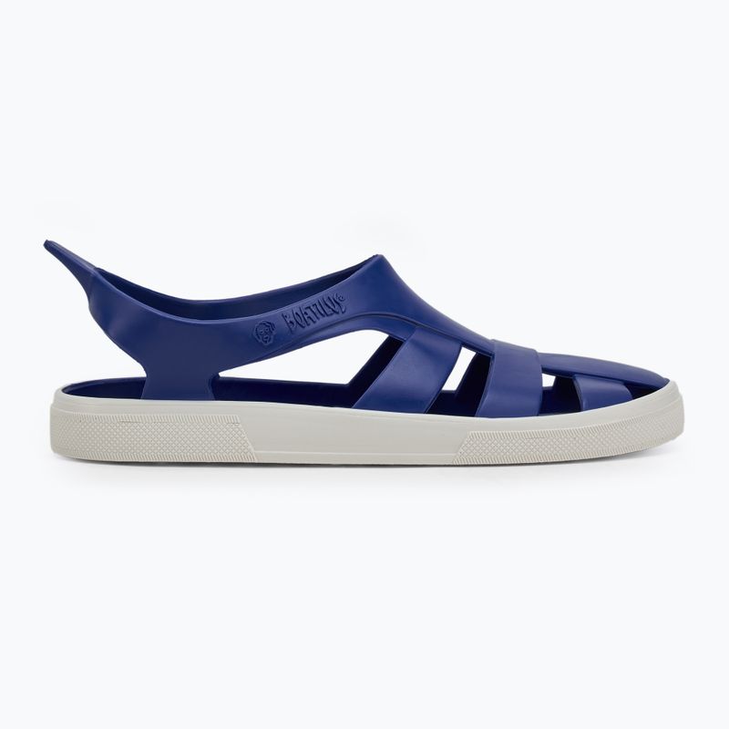 BOATILUS junior sandály Bioty cobalt/white 2