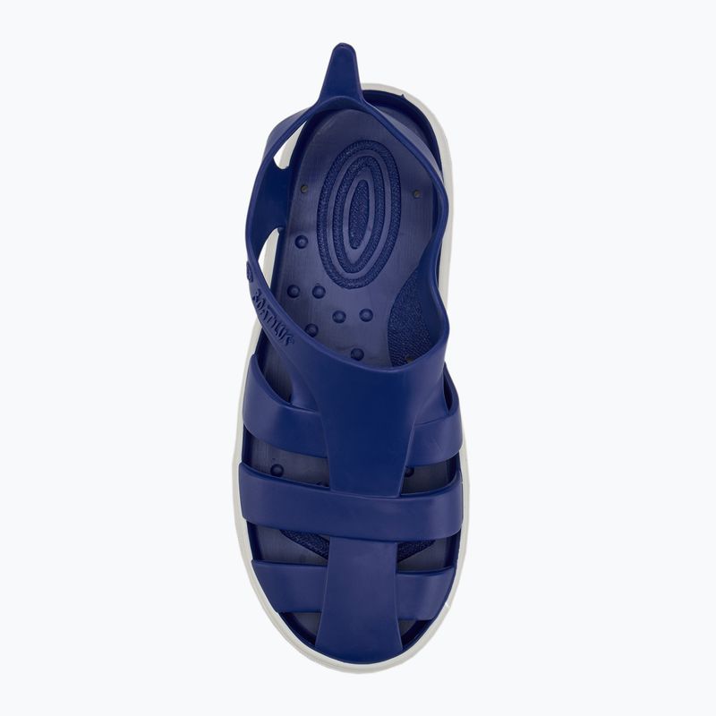 BOATILUS junior sandály Bioty cobalt/white 5