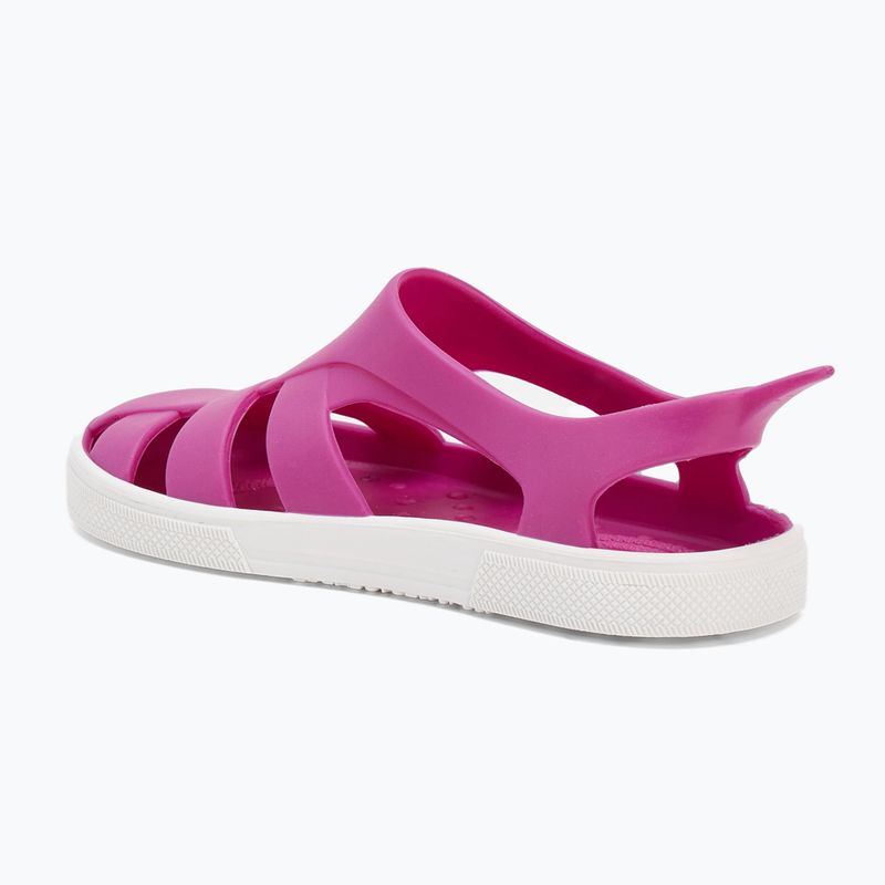 Dětské sandály BOATILUS Bioty fuxia/white 3