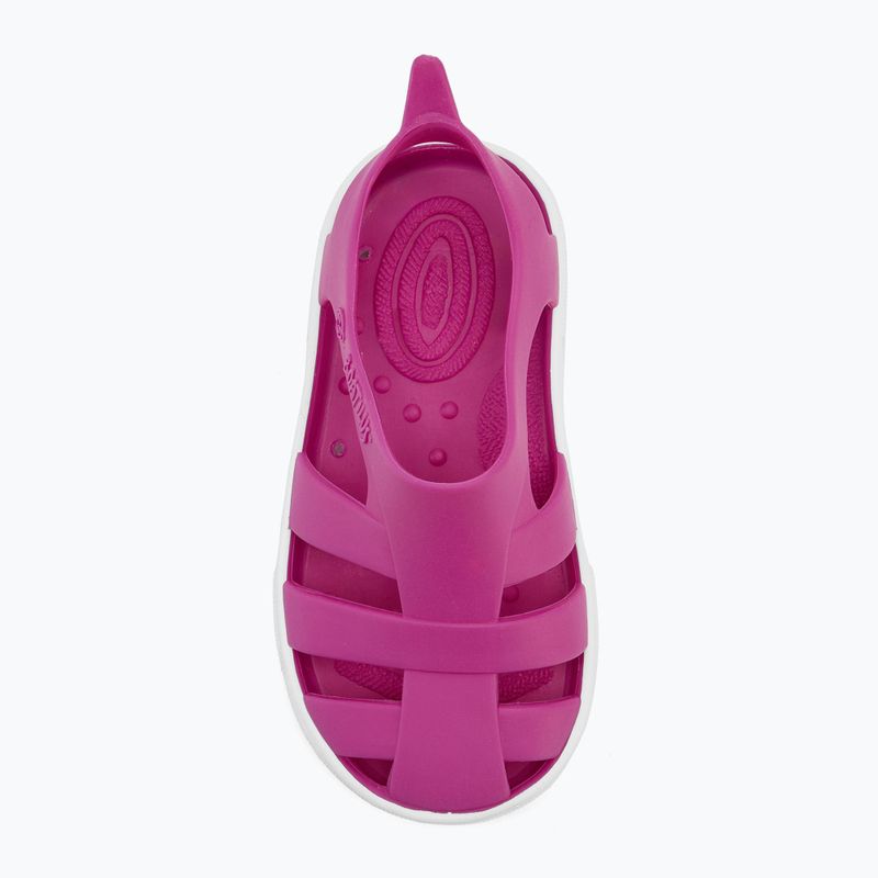 Dětské sandály BOATILUS Bioty fuxia/white 5