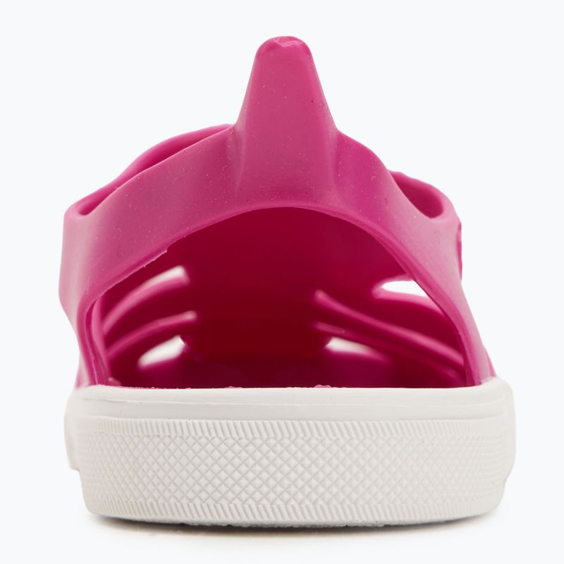 Juniorské sandály BOATILUS Bioty fuxia/white 6