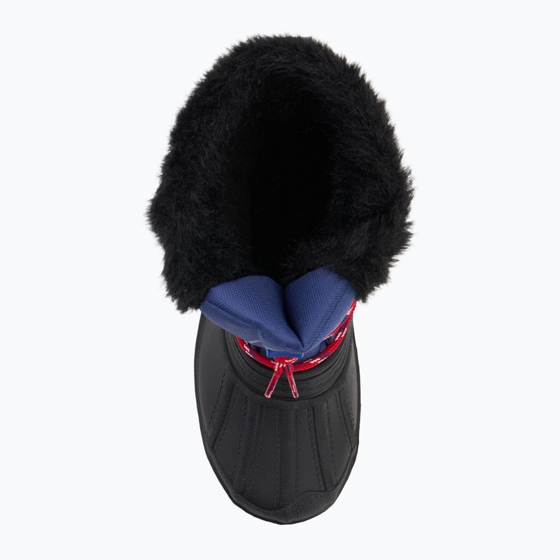 Dětské sněhule BOATILUS Nn Sint. Leather cobalt 5
