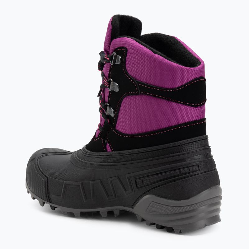 Dětské sněhule BOATILUS Hybrid Trek Outdoor magenta 3
