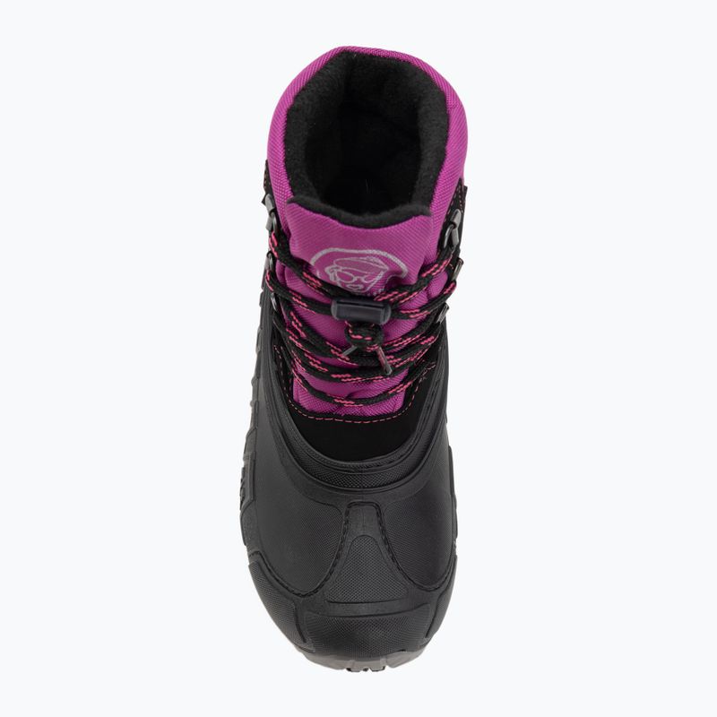 Dětské sněhule BOATILUS Hybrid Trek Outdoor magenta 5
